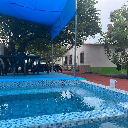 Hotel Chulamar, Piscina Y Restaurante Эскуинтла Экстерьер фото