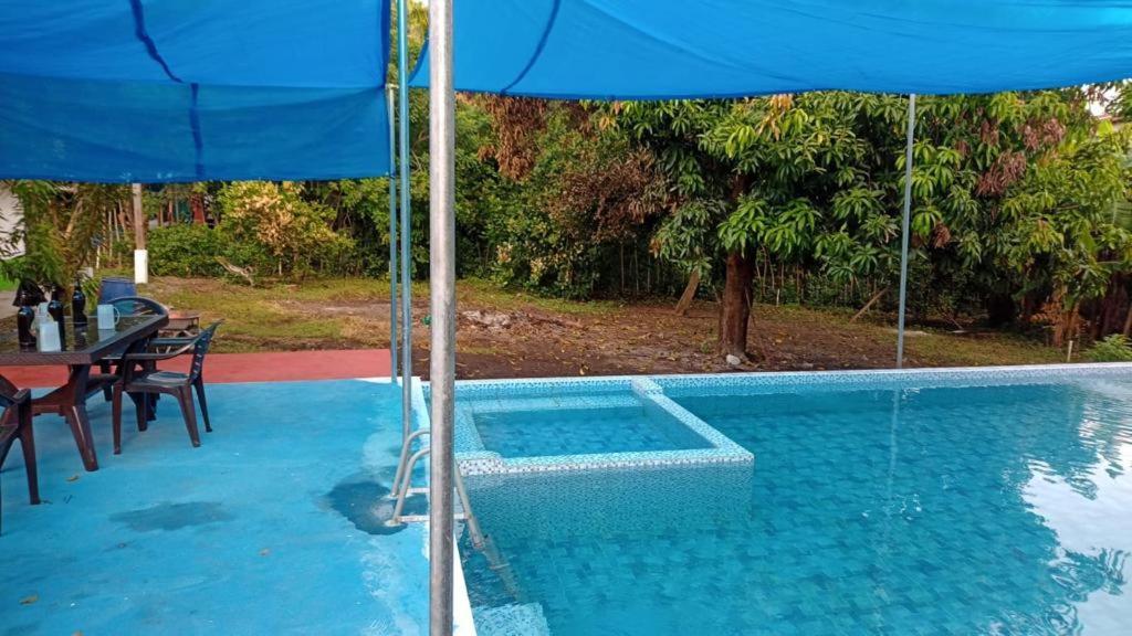 Hotel Chulamar, Piscina Y Restaurante Эскуинтла Экстерьер фото