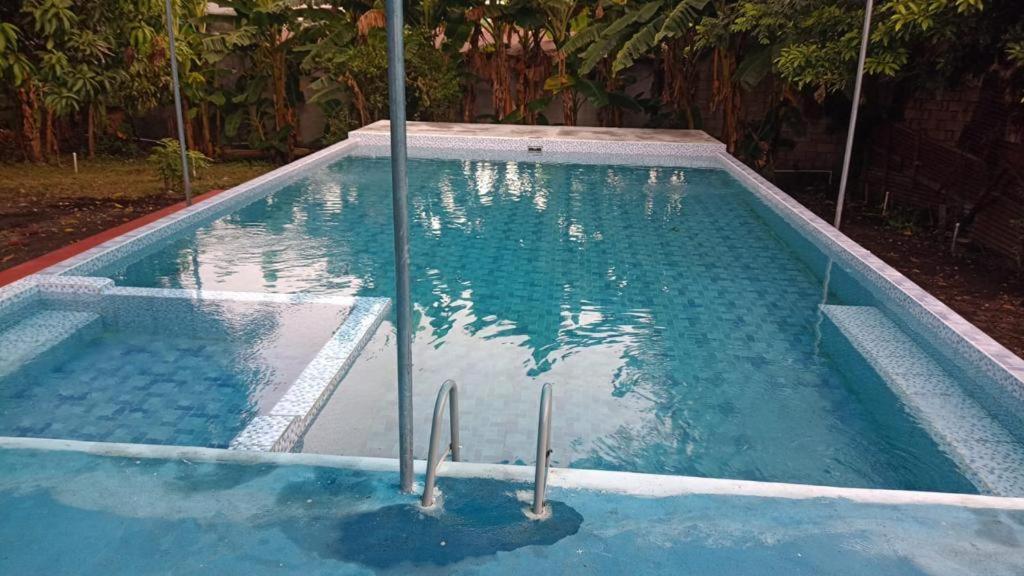 Hotel Chulamar, Piscina Y Restaurante Эскуинтла Экстерьер фото