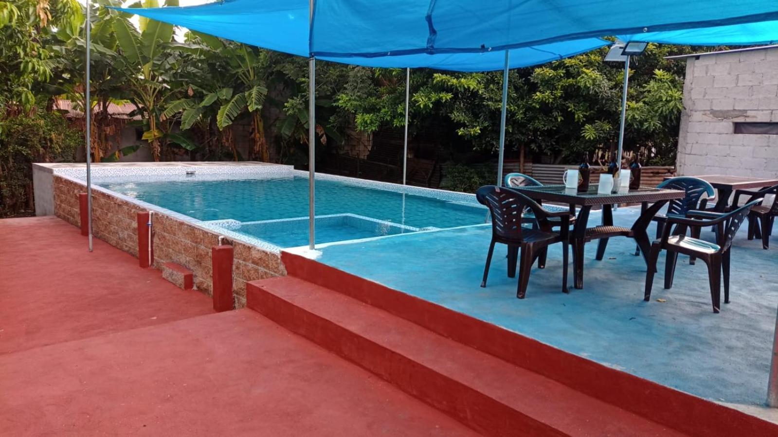 Hotel Chulamar, Piscina Y Restaurante Эскуинтла Экстерьер фото