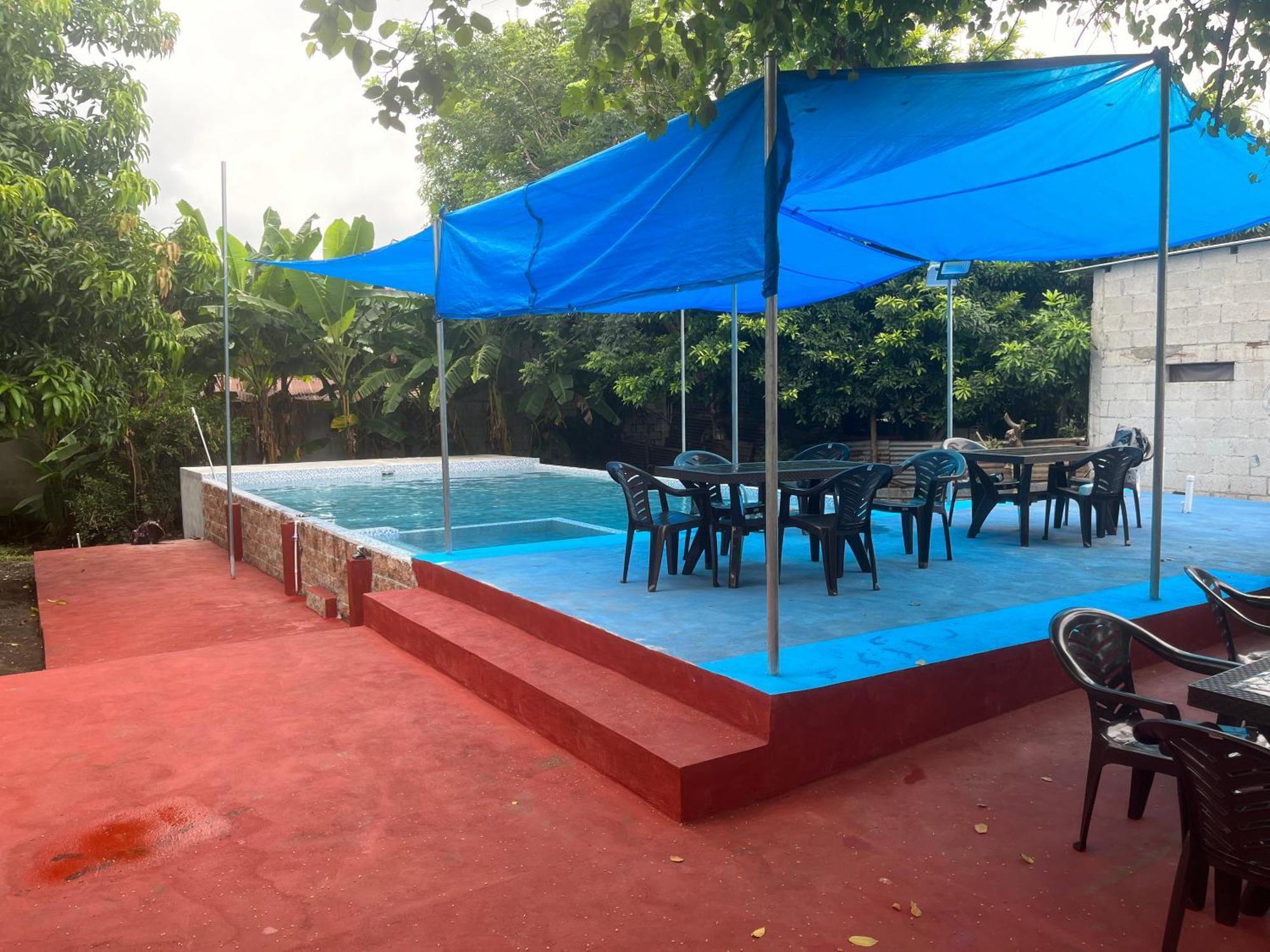 Hotel Chulamar, Piscina Y Restaurante Эскуинтла Экстерьер фото